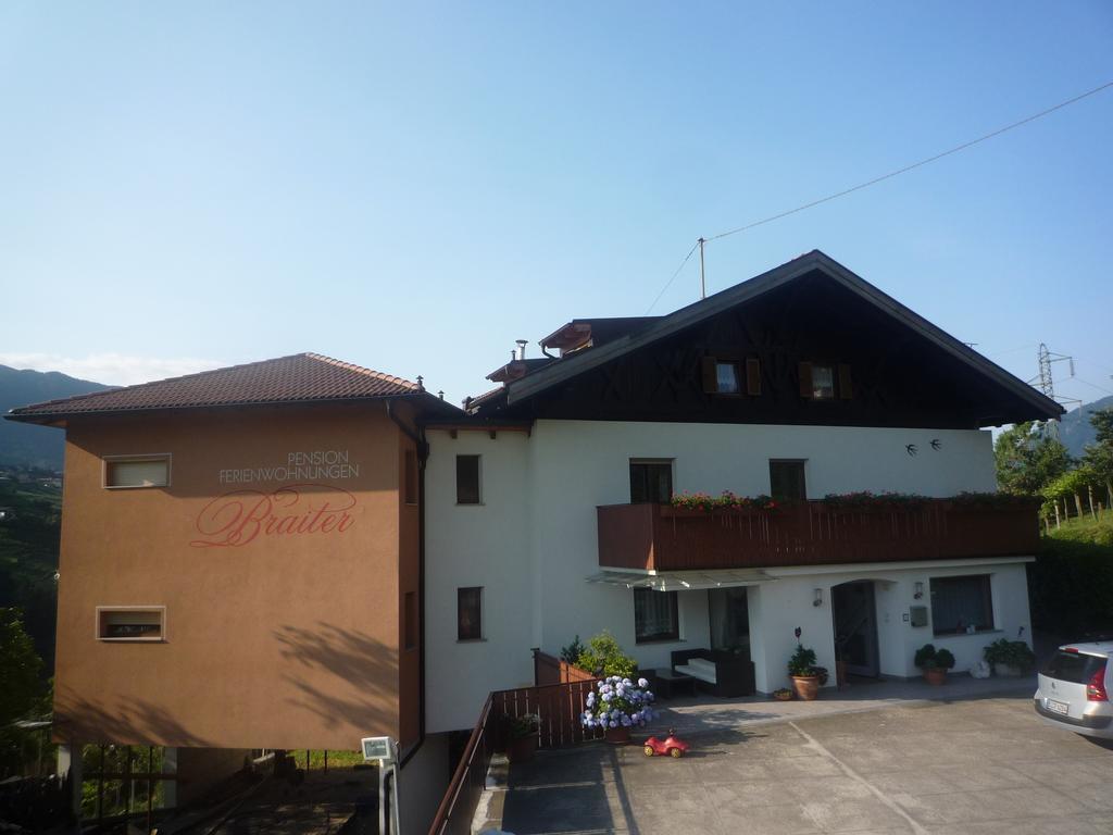 Ferienwohnungen Braiter Rifiano Esterno foto